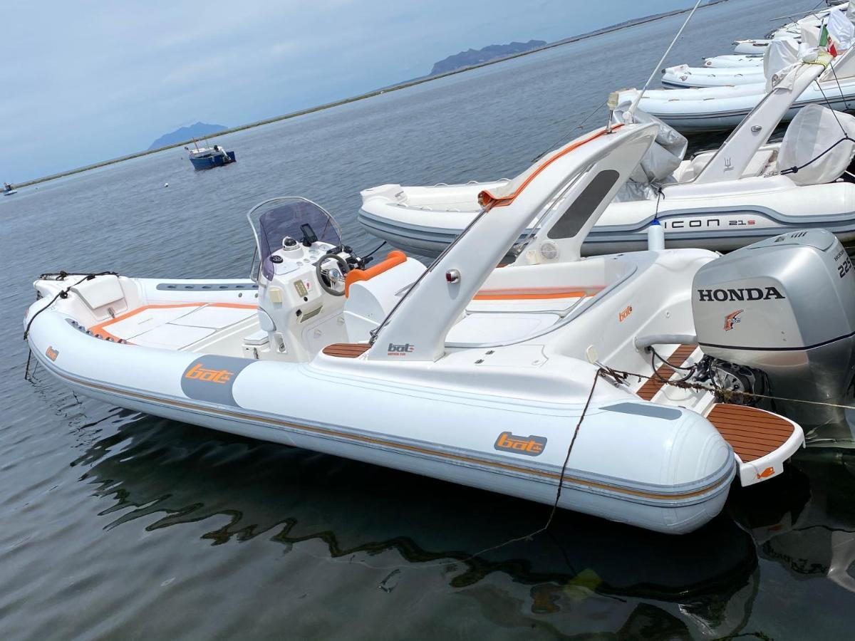 Case Vacanze Nonna Bice Marsala Eksteriør billede